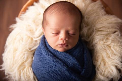 Ensaio Newborn Pouso Alegre'