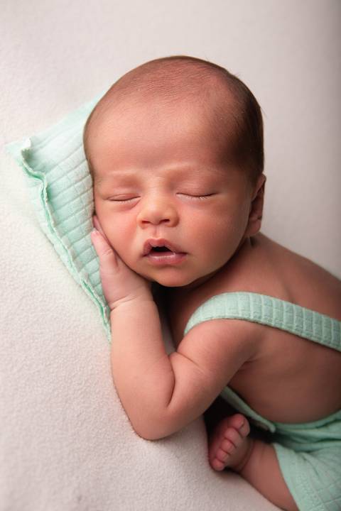 Ensaio Newborn Pouso Alegre'