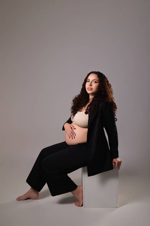 Estudio Fotografico Luana Crispim'