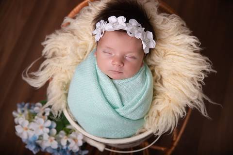 Ensaio Newborn Pouso Alegre'