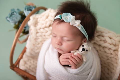 Estudio fotografico Luana Crispim'