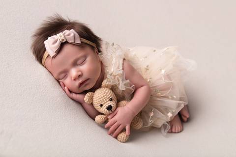 recem nascido fotografia'