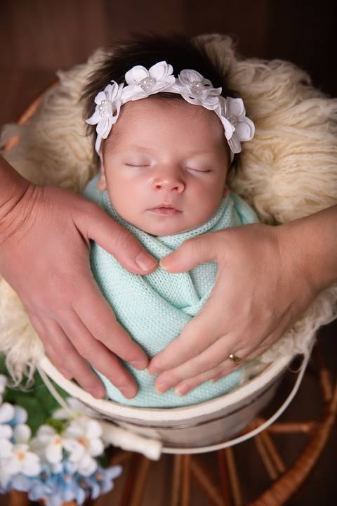 Estudio fotografico Luana Crispim'