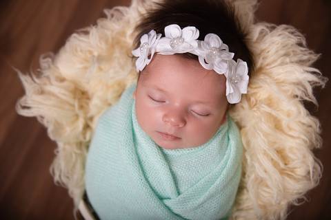 recem nascido fotografia'