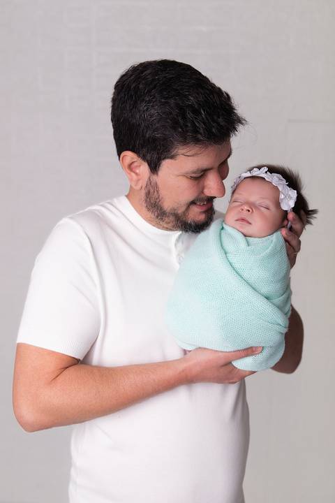Ensaio Newborn Pouso Alegre'