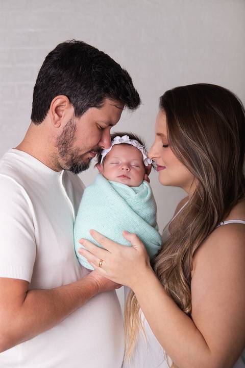 Estudio fotografico Luana Crispim'