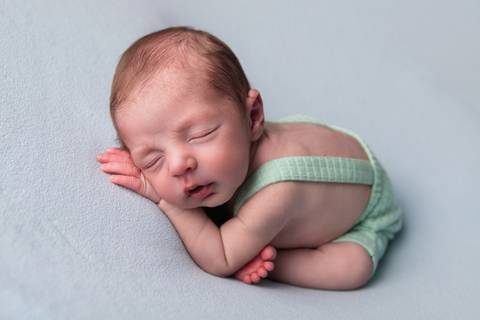 Fotografia Newborn'