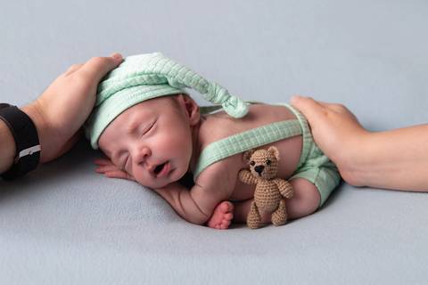 Estudio Luana Crispim'