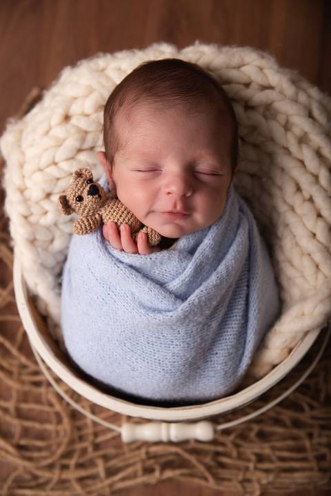 Fotografia Newborn'