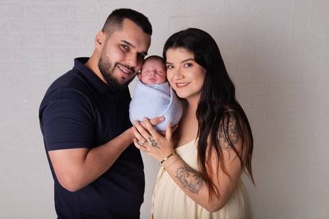 Estudio Luana Crispim'