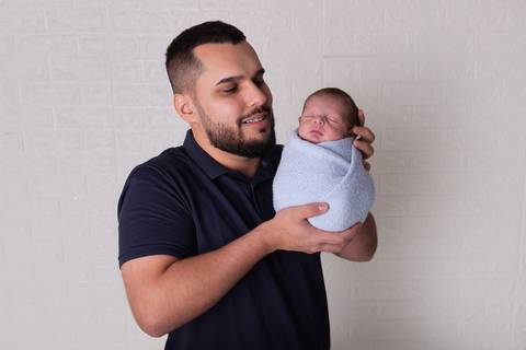Fotografia Newborn'
