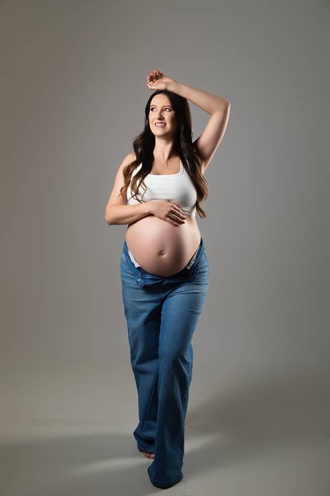 Foto Gestante '