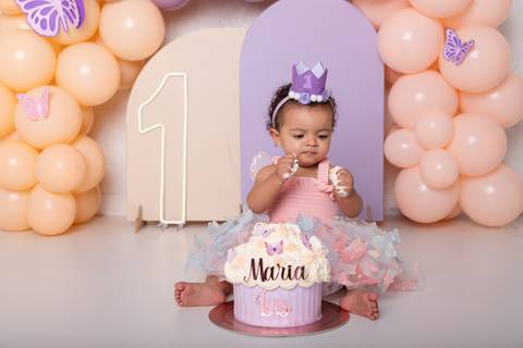 Ensaio de 1 ano Pouso Alegre'