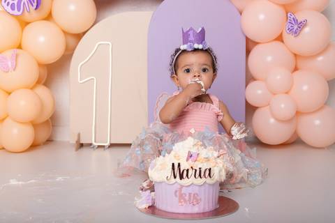 Smash the cake Pouso Alegre'