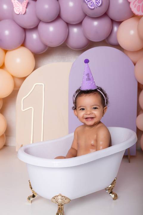 Smash the cake Pouso Alegre'