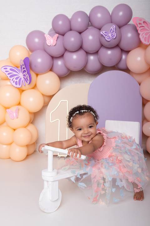 Smash the cake Pouso Alegre'