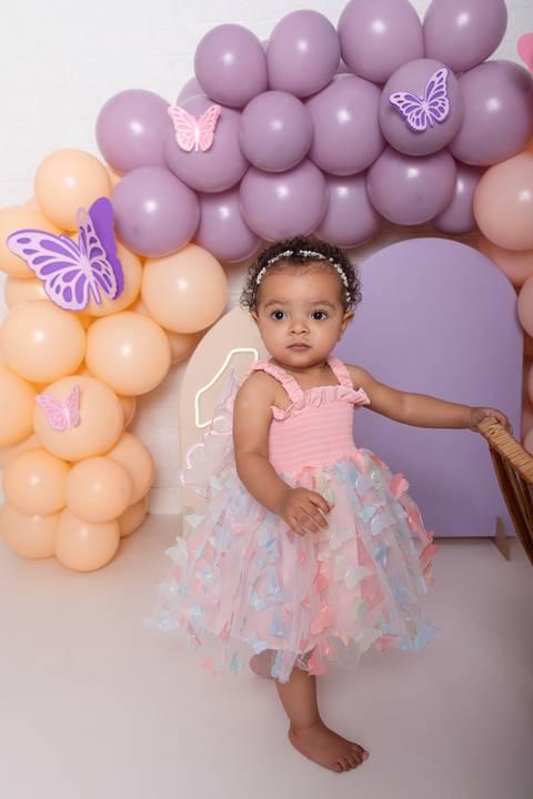 Smash the cake estudio Luana Crispim'