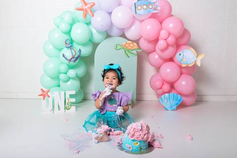 Smash the cake Pouso Alegre'