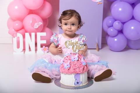 Smash the Cake Pouso Alegre'