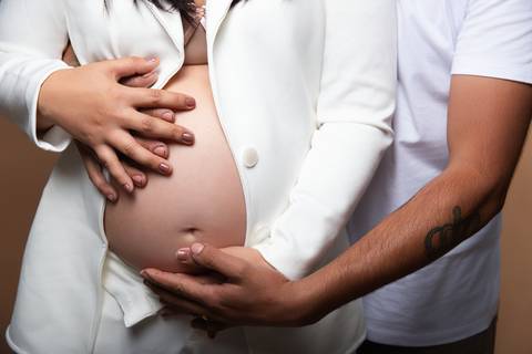 Ensaio Gestante Pouso Alegre'