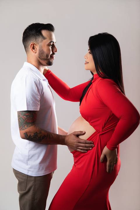 Ensaio Gestante Pouso Alegre'