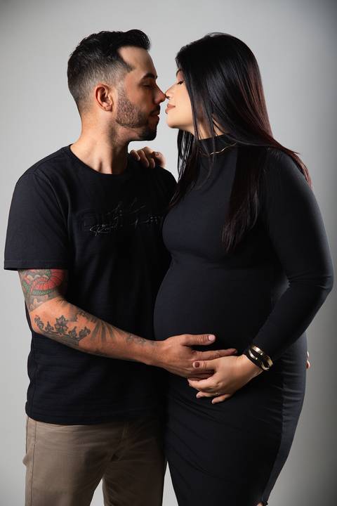 Ensaio Gestante Pouso Alegre'