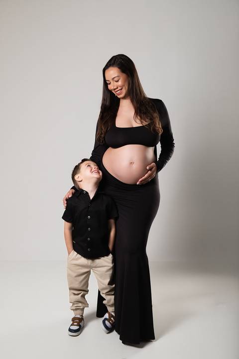 Foto gestante Pouso Alegre'