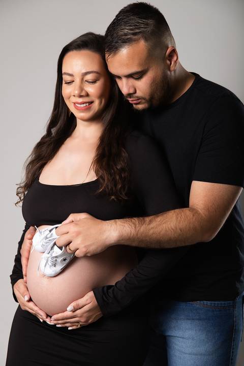 Ensaio Gestante Familia Pouso Alegre'