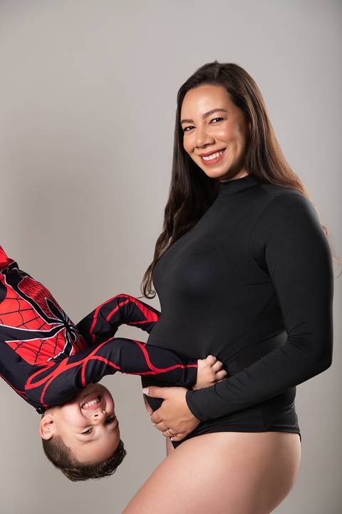 Foto gestante Pouso Alegre'