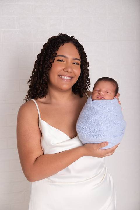 Foto récem-nascido'