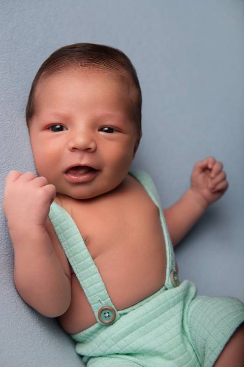 Foto récem-nascido'