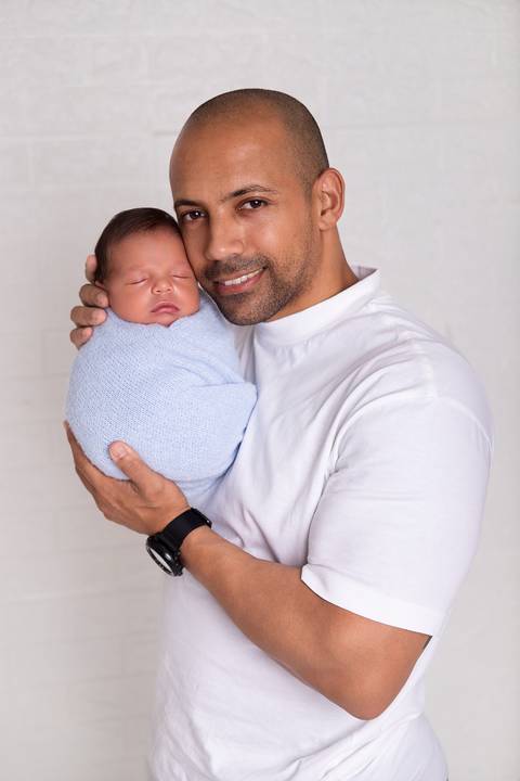 Foto récem-nascido'