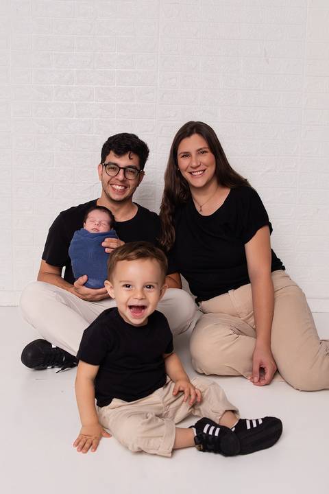 foto recém-nascido'