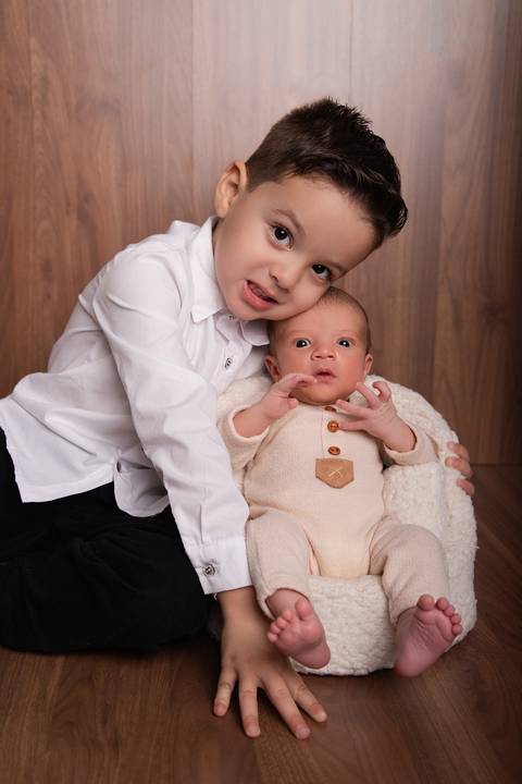 Luana Crispim Newborn '