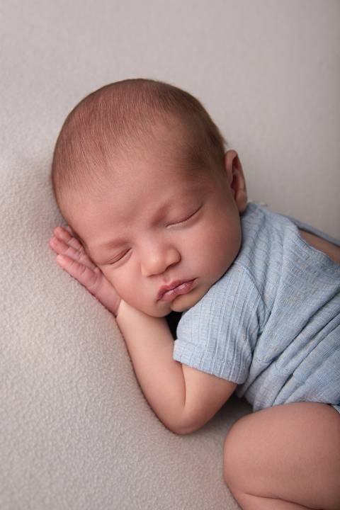 Luana Crispim Newborn '