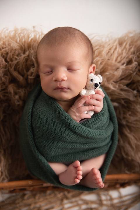 ensaio recém-nascido '