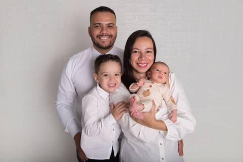 Luana Crispim Newborn '