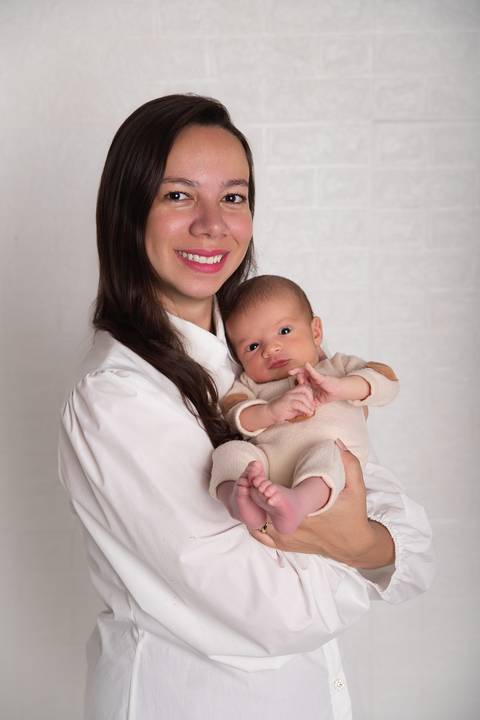 Luana Crispim Newborn '