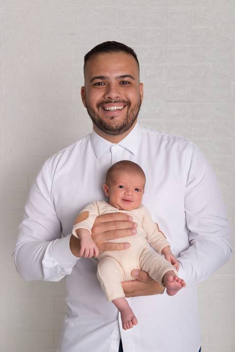 ensaio recém-nascido '