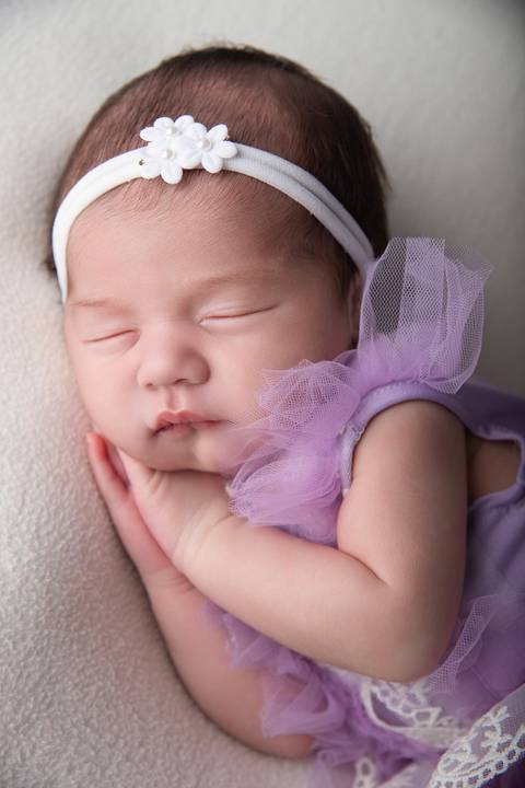 foto recém-nascido'