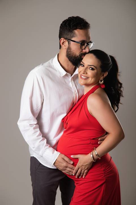 gestante Pouso Alegre'