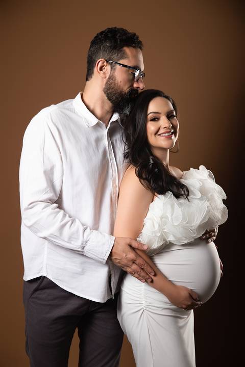 gestante Pouso Alegre'