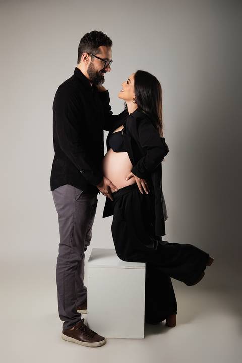 gestante Pouso Alegre'