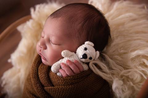 newborn Pouso Alegre'