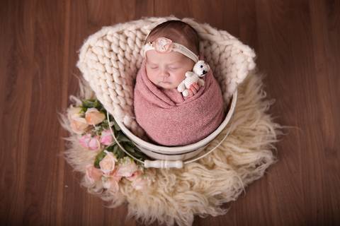 newborn Pouso Alegre'