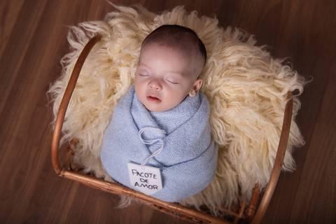 newborn Pouso Alegre'