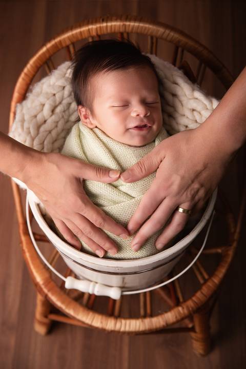 newborn Pouso Alegre'