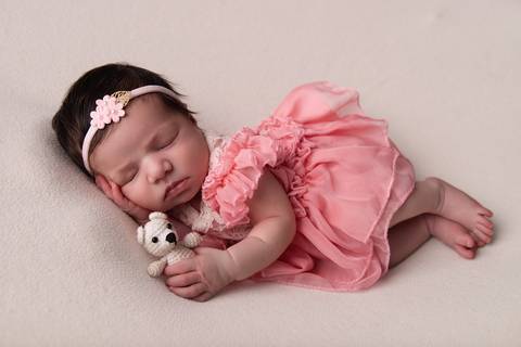 newborn Pouso Alegre'