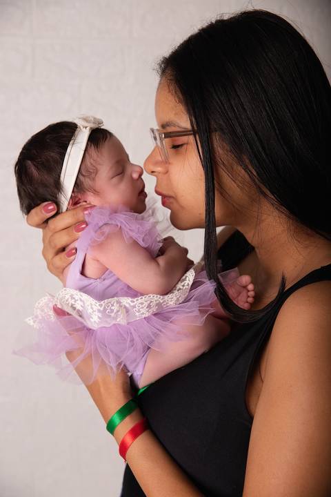 newborn Pouso Alegre'