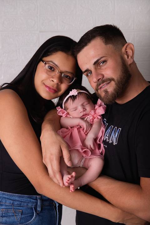 newborn Pouso Alegre'